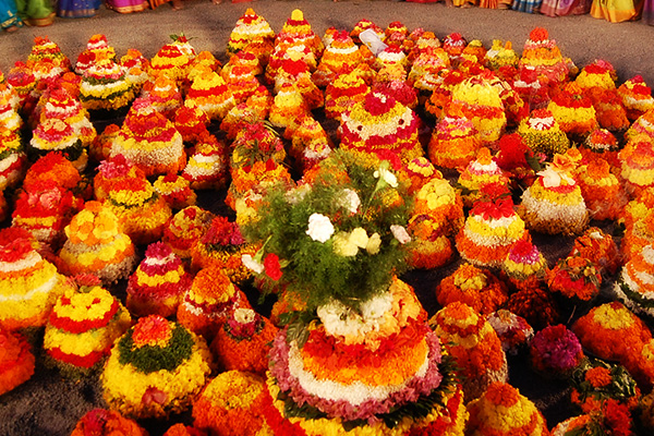 About Bathukamma