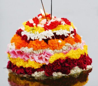 About Bathukamma