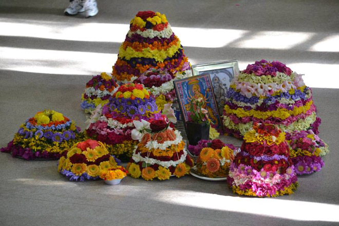 Bathukamma-Gallery