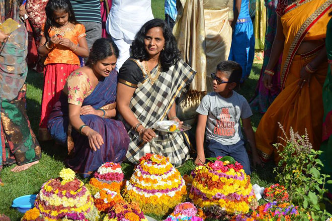 Bathukamma-Gallery