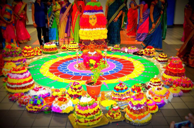 Bathukamma-Gallery