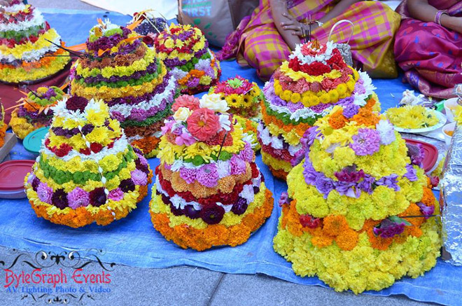 Bathukamma-Gallery