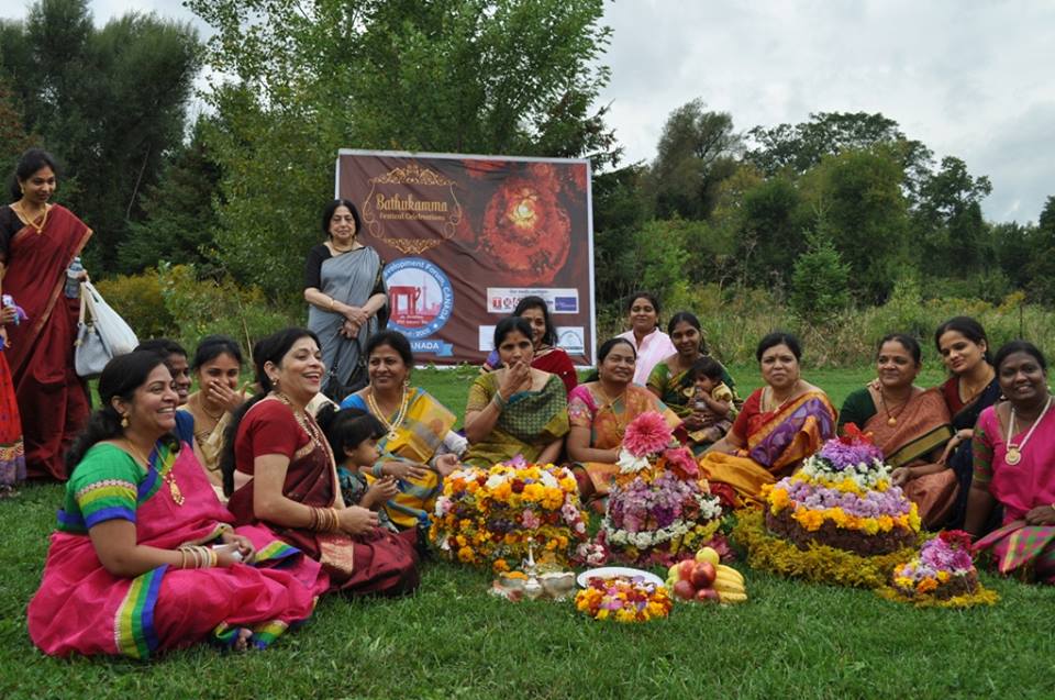 Bathukamma-Gallery