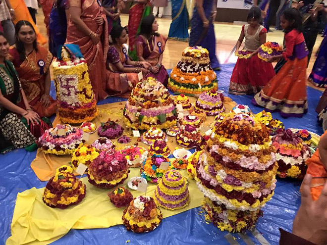 Bathukamma-Gallery