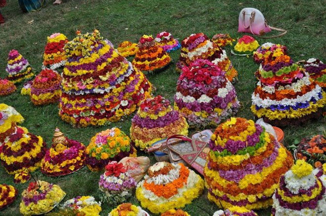 Bathukamma-Gallery