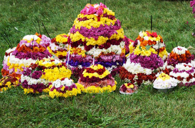 Bathukamma-Gallery