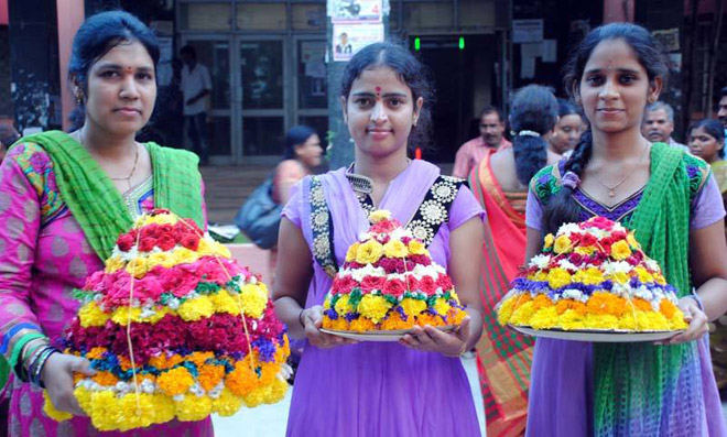 Bathukamma-Gallery