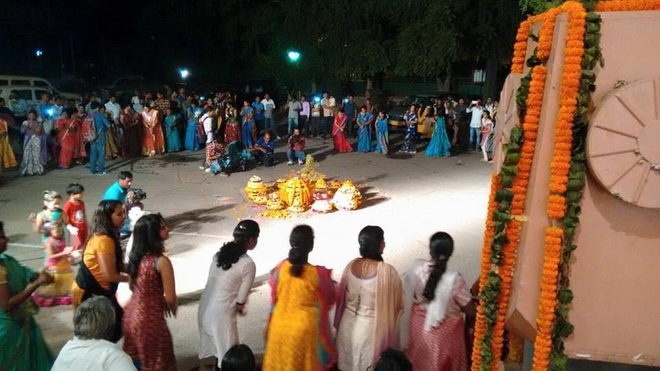 Bathukamma-Gallery