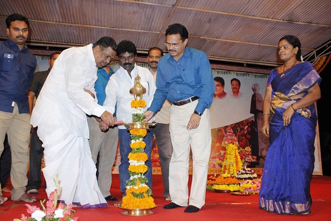 Bathukamma-Gallery