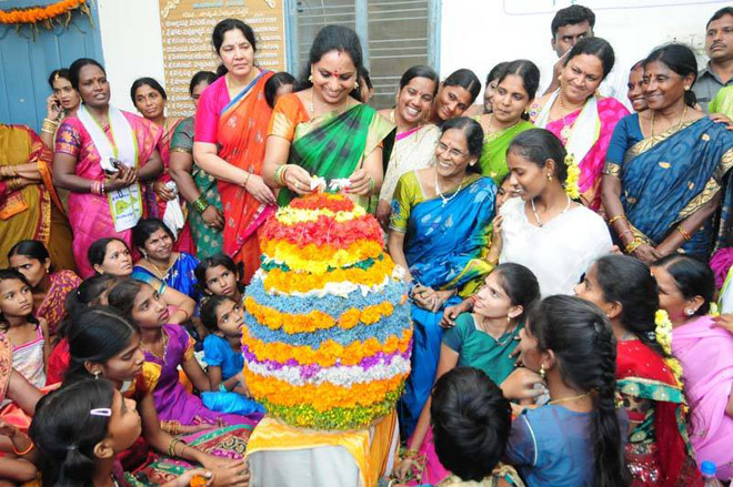 Bathukamma-Gallery