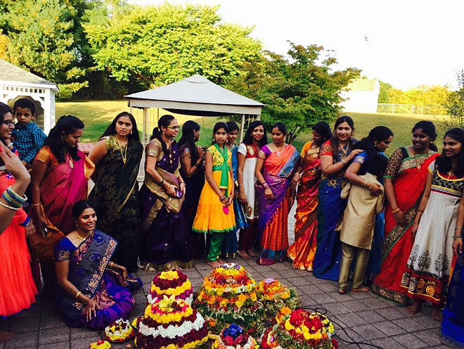 Bathukamma-Gallery