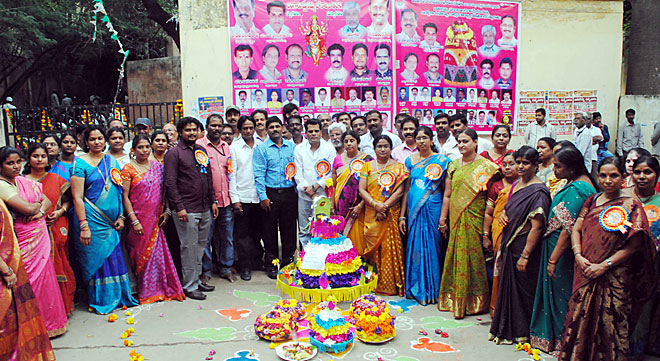 Bathukamma-Gallery