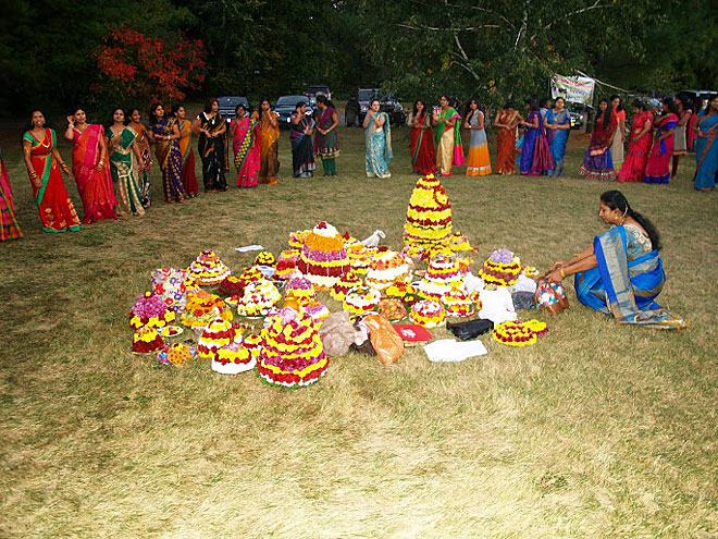 Bathukamma-Gallery