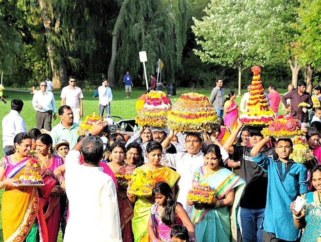 Bathukamma-Gallery