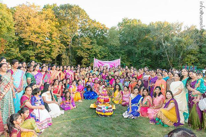 Bathukamma-Gallery