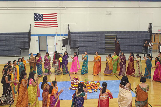 Bathukamma-Gallery