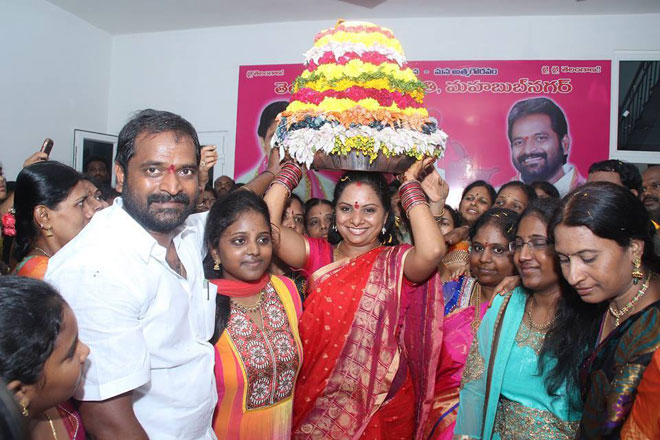 Bathukamma-Gallery