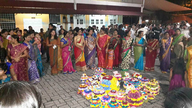 Bathukamma-Gallery