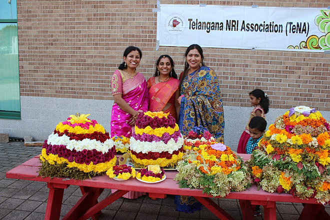 Bathukamma-Gallery