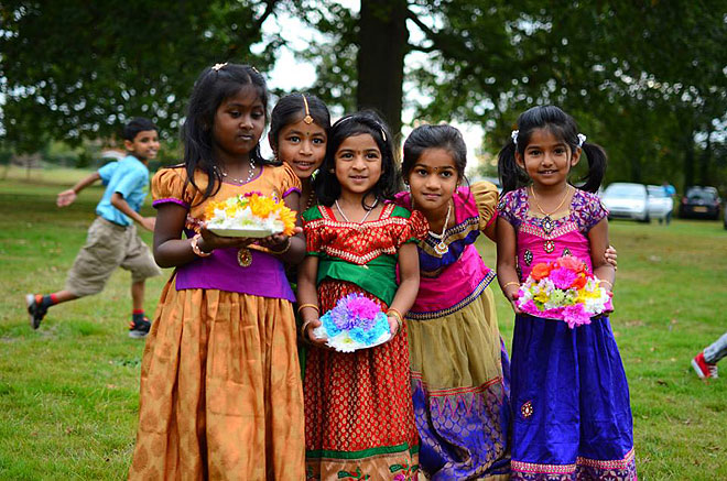 Bathukamma-Gallery