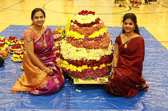 Bathukamma-Gallery