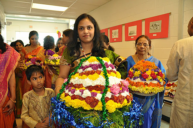 Bathukamma-Gallery