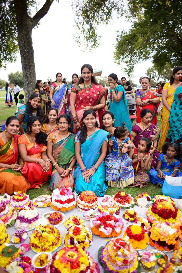 Bathukamma-Gallery