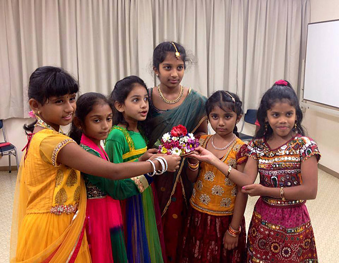 Bathukamma-Gallery