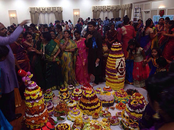 Bathukamma-Gallery