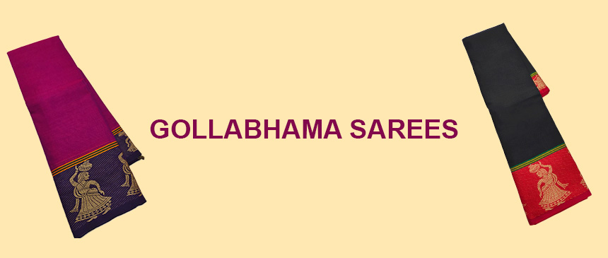 Gollabhama Sarees