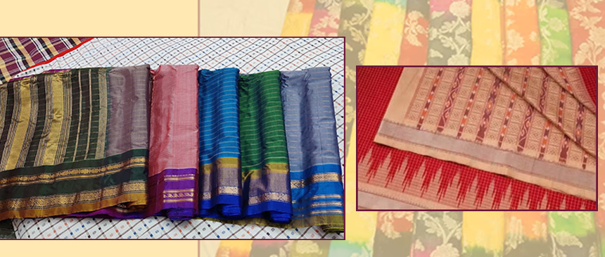 Kothakota Sarees