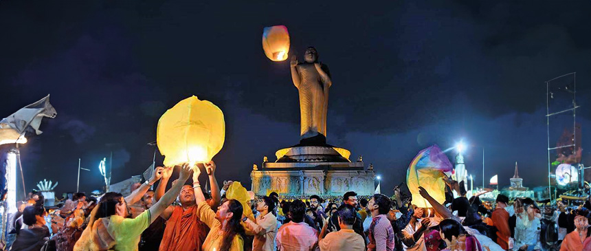 Budda Jayanthi