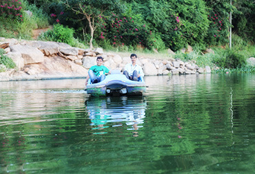 Boating in Hyderabad