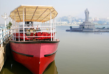 Boating in Hyderabad