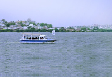 Boating in Hyderabad