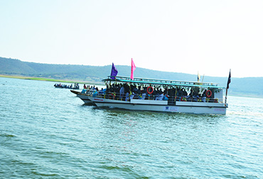 Boating in Mahabubnagar