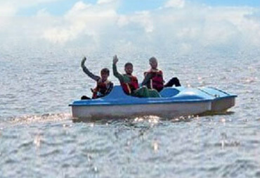 Boating in Nizamabad