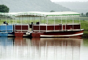 Boating in Warangal