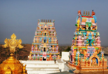 Divine in  yadadri-bhuvanagiri