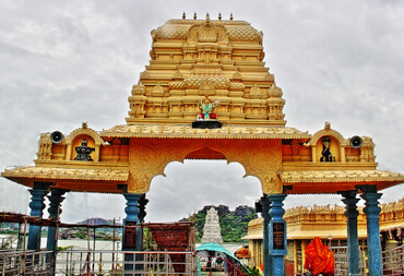 Divine in Warangal