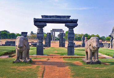 Heritage in Warangal