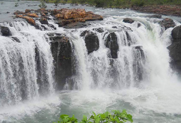 Nature in Khammam